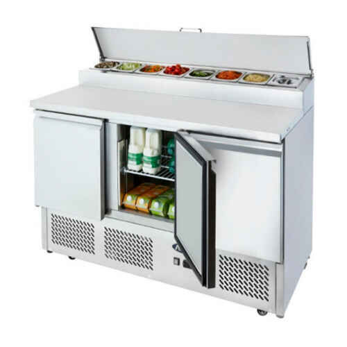 Imagen de MESAS REFRIGERADAS