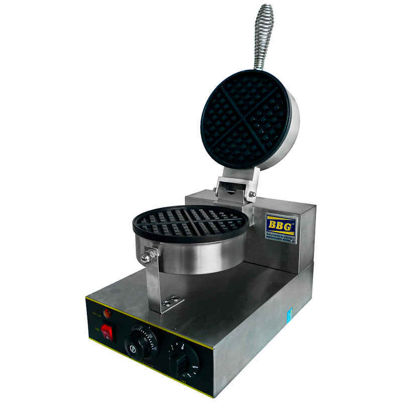 Imagen de Wafleras-Creperas