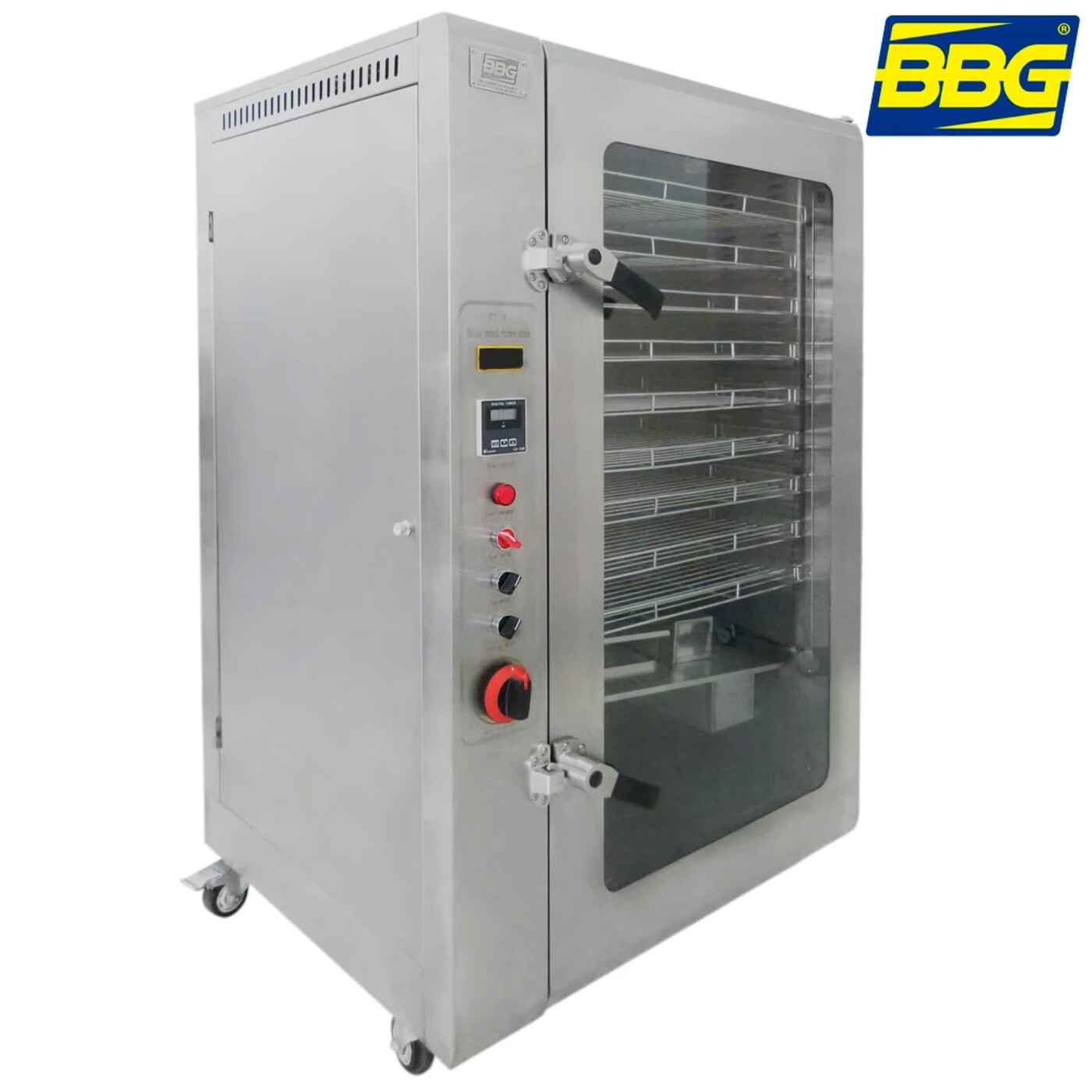 Imagen de HORNO AHUMADOR 