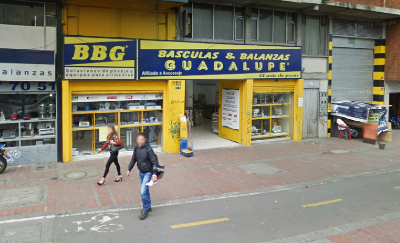 Imagen de Bogotá Calle 13