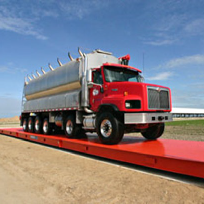 Imagen de Báscula Camionera Metálica bbg TRUCK
