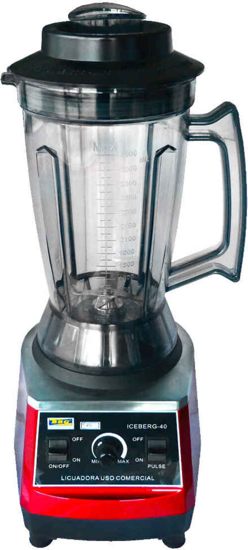 Imagen de Licuadora uso comercial ICEBERG-40