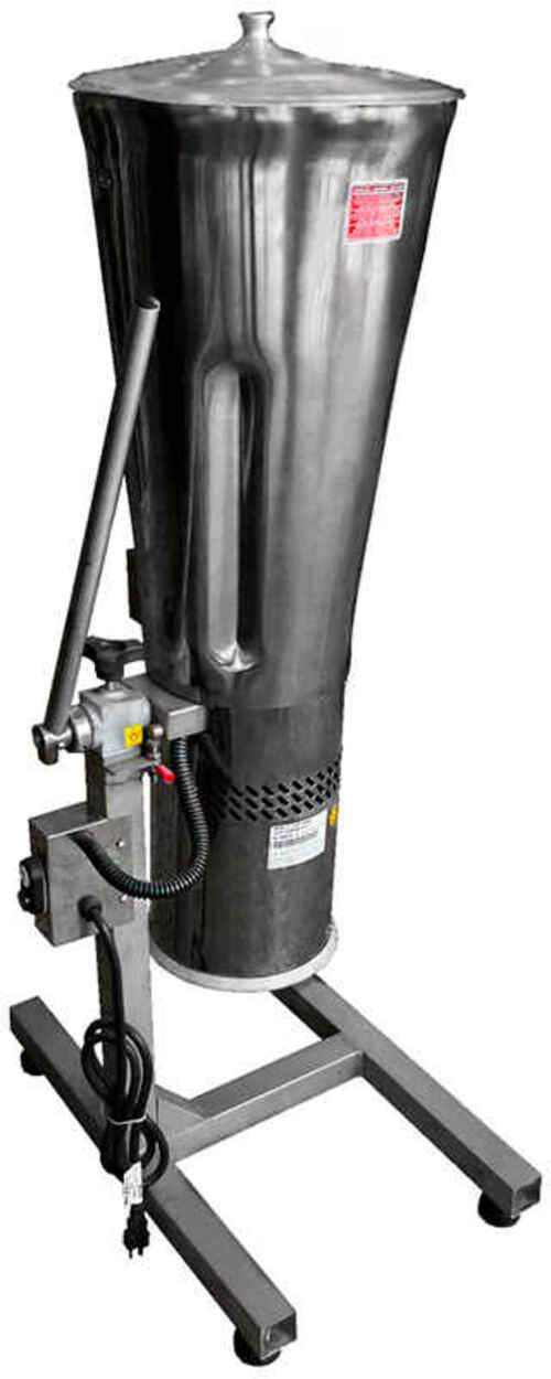 Imagen de Licuadora industrial CRUSH-15-INOX