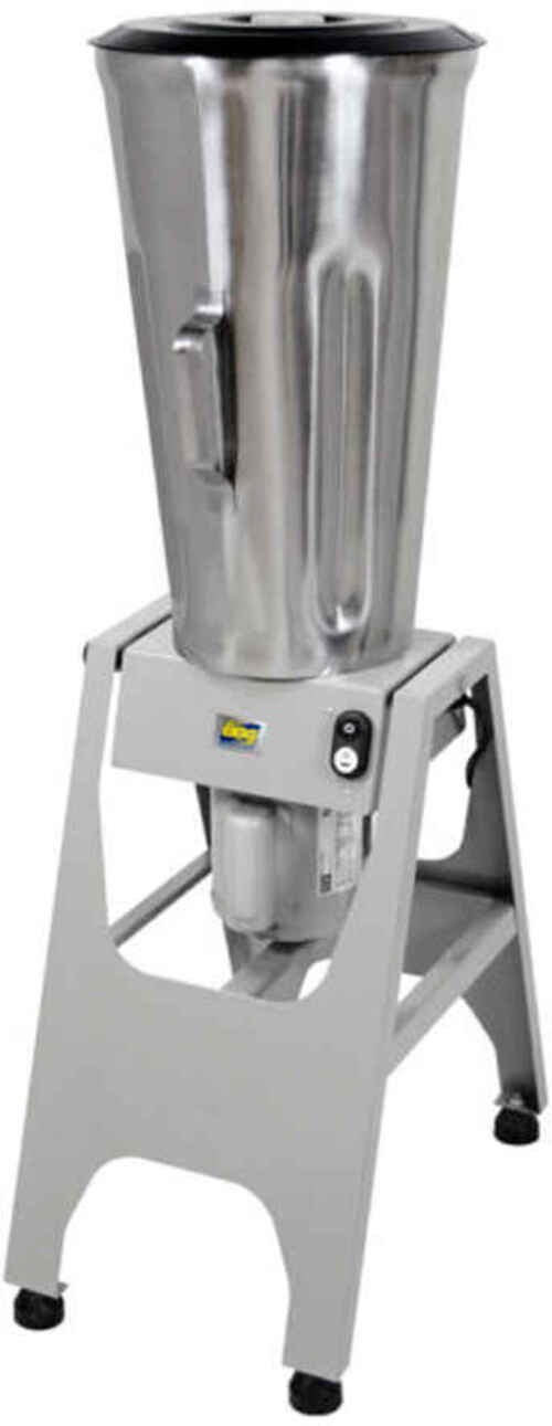 Imagen de LICUADORA INDUSTRIAL CRUSH-INOX 19