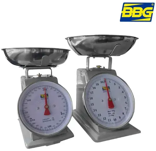 Imagen de BALANZA MECÁNICA BBG SP-10