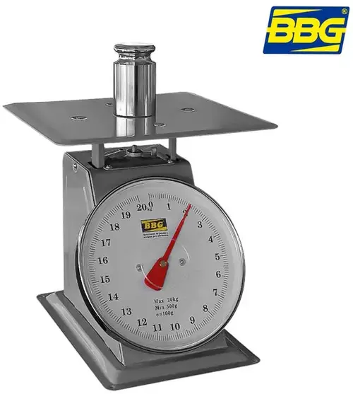 Imagen de BALANZA MECÁNICA BBG NS