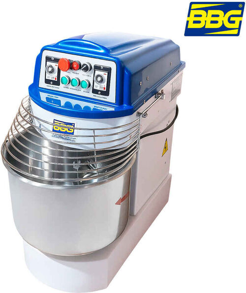 Imagen de AMASADORA INDUSTRIAL BBG MASH-40-N