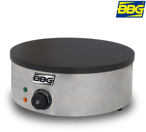 Imagen de CREPERA INDUSTRIAL REDONDA BBG CREP-1