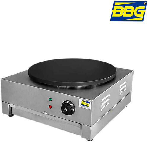 Imagen de CREPERA INDUSTRIAL BBG - Ref: CREP-1