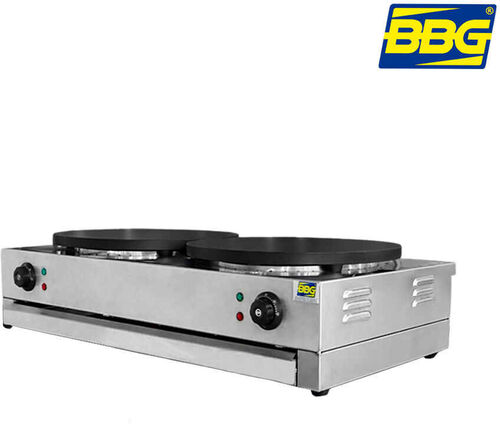 Imagen de CREPERA INDUSTRIAL BBG - Ref: CREP-2