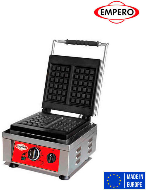 Imagen de WAFLERA INDUSTRIAL EMPERO WAF-010 EUROPEA