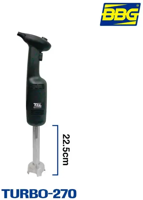 Imagen de LICUADORA DE INMERSIÓN BBG TURBO-CHEF