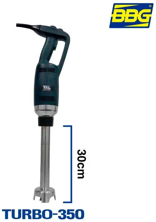 Imagen de LICUADORA DE INMERSIÓN BBG TURBO-PROFESSIONAL